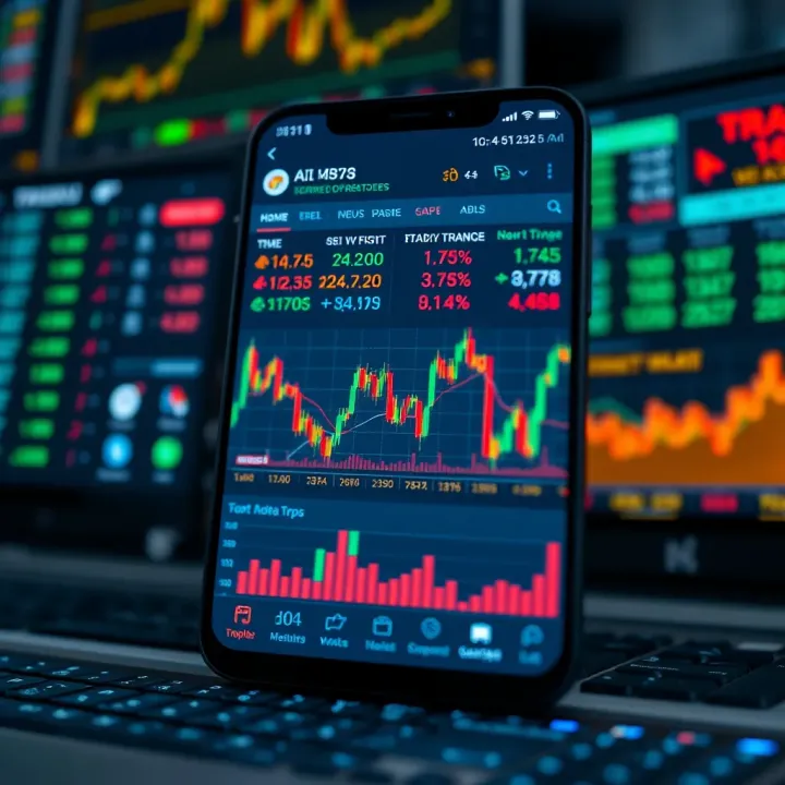 AI Trading Apps in India: A Practical Guide AI Trading Apps in India: A Practical Guide