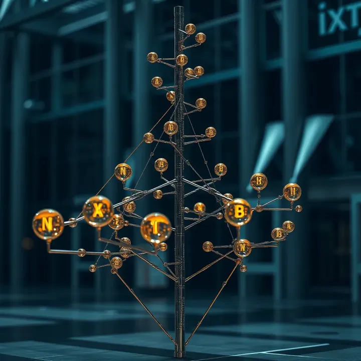 Calculating Binary Tree Height Through Recursive Traversal Visual representation of binary tree height calculation using recursive traversal and node depth measurement