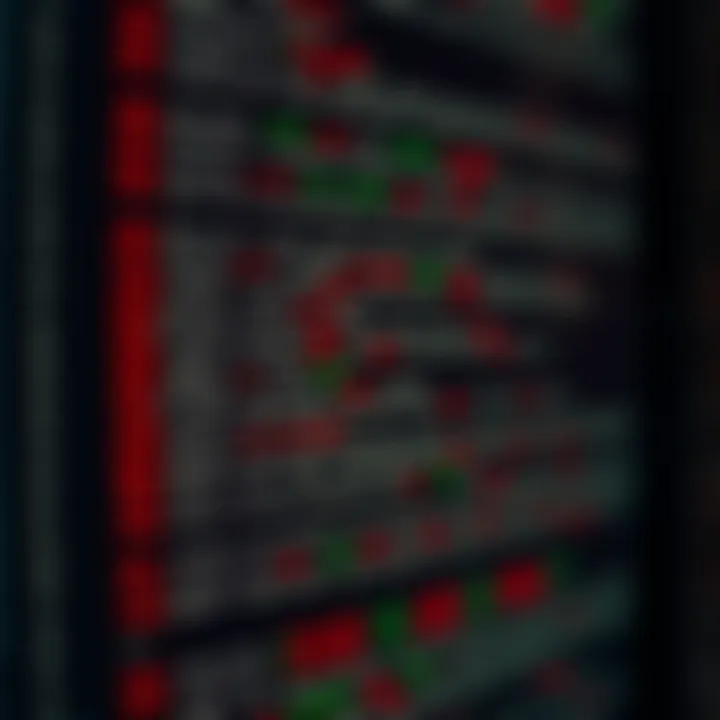 Code snippet demonstrating binary search implementation in C programming language