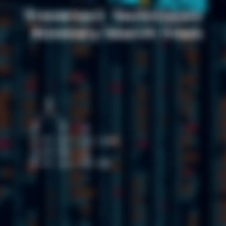 Illustration demonstrating traversal methods in a binary search tree including in-order, pre-order, and post-order paths