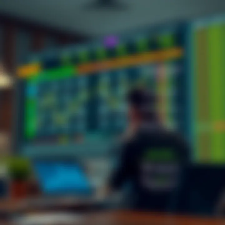 Infographic showing key factors to consider beyond fees when choosing an intraday trading broker in India