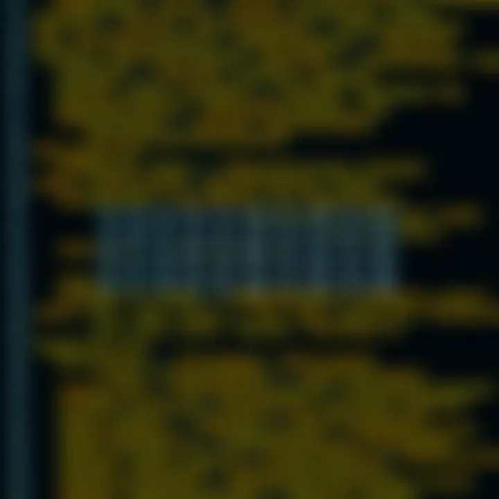 Diagram illustrating linear search through an unsorted array with sequential element comparisons
