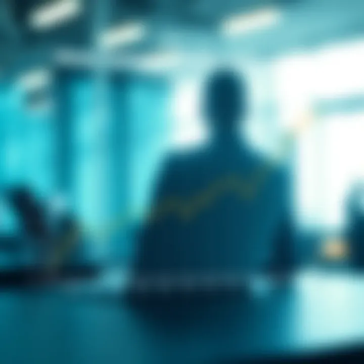 Graph comparing traditional trading platforms with less brokerage apps highlighting cost efficiency and user accessibility