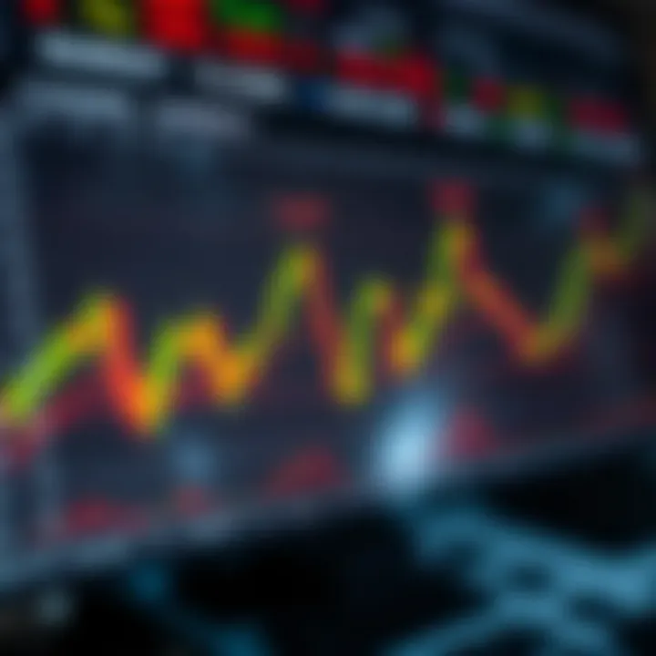 Visual guide highlighting bullish and bearish trend reversals with annotated candlestick patterns for Indian stock market trading