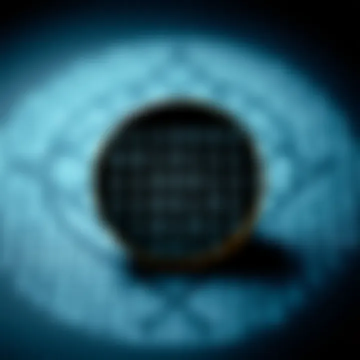 Diagram illustrating binary representation of decimal values using bits