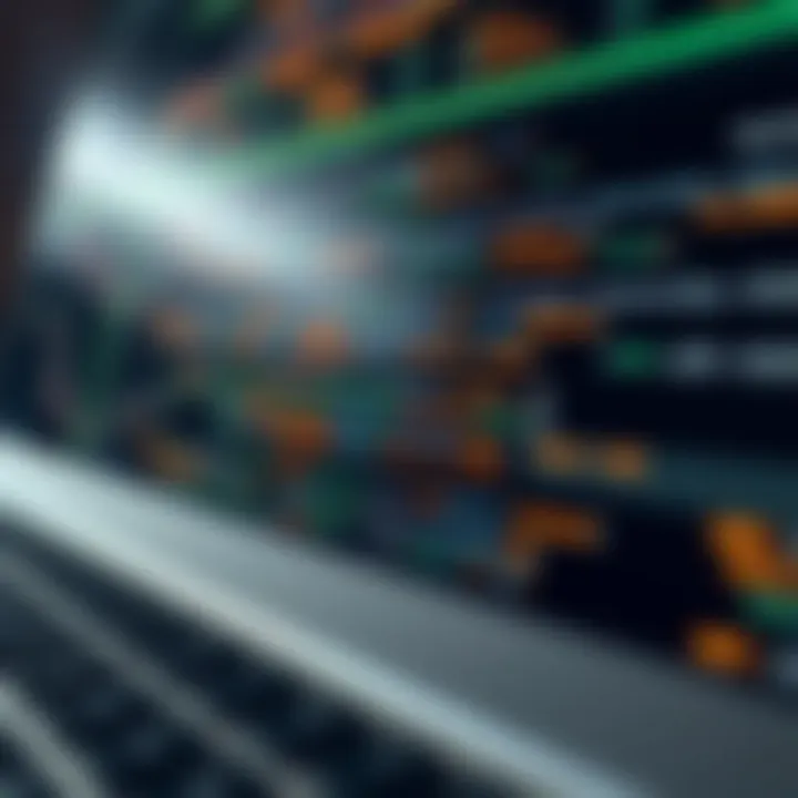 Code snippet showing manual binary conversion using loops in C++