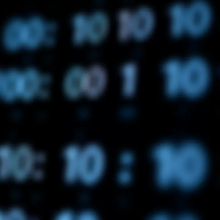 Diagram showing binary digits with place values illustrating the conversion to decimal