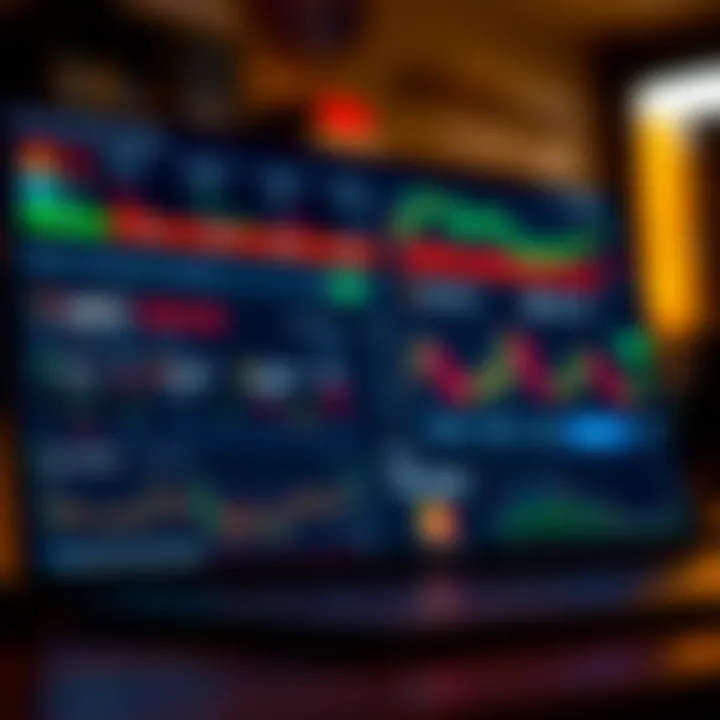 Comparison of features among popular free paper trading platforms highlighting ease of use and risk-free practice