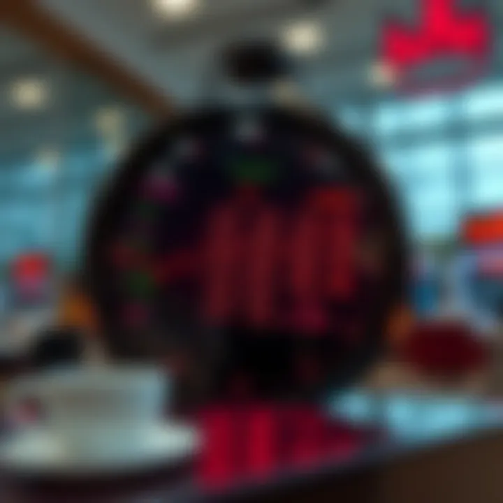 Stock market clock displaying active trading hours aligned with Indian market timings