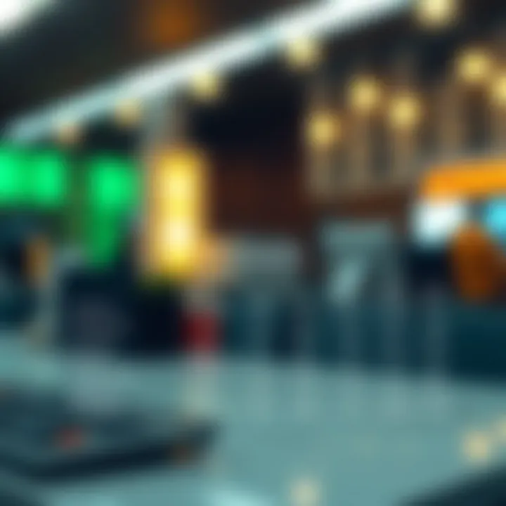 Chart illustrating comparison of brokerage fees among top Indian intraday trading brokers