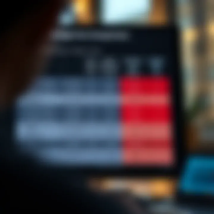 Comparison chart showing brokerage fees of various brokers for options trading in India