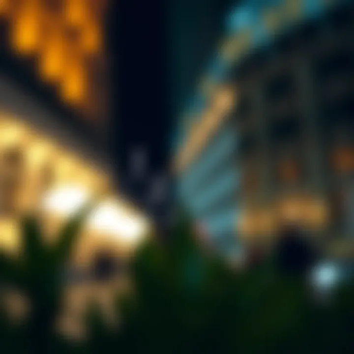 Diagram illustrating the structure and decision nodes of an optimal binary search tree