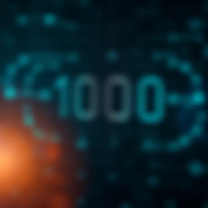 Diagram showing octal digits transforming into equivalent binary groups