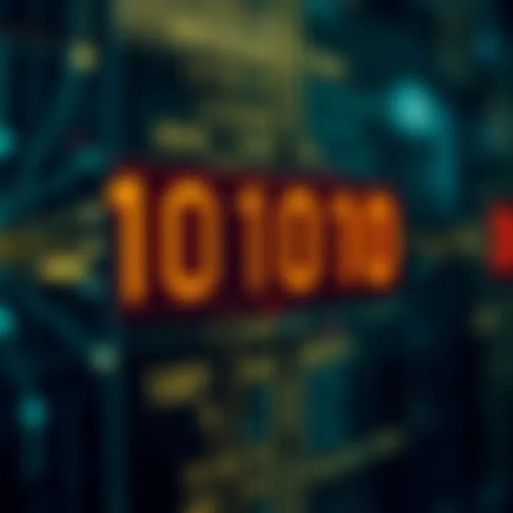 Understanding Binary Numbers in Computers