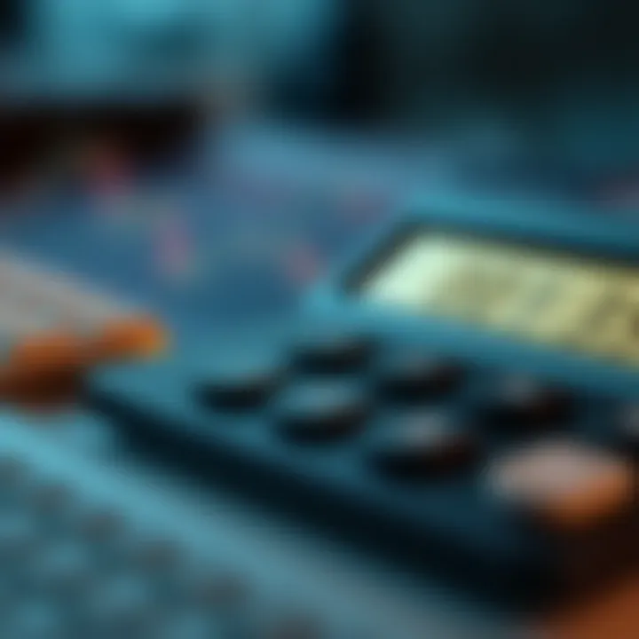 Graphical representation showing the subtraction of binary numbers using a binary subtractor calculator interface
