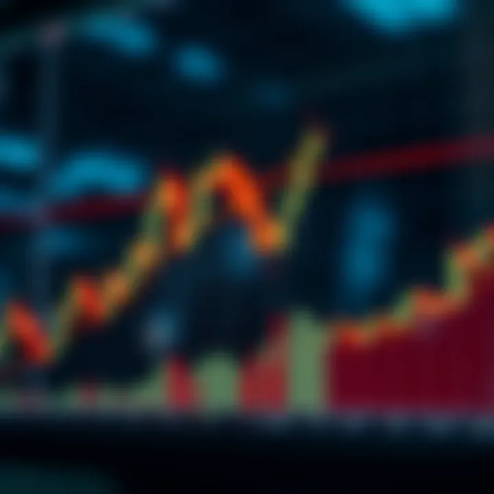 Bullish Engulfing Pattern Signaling Price Rise Candlestick chart illustrating a bullish engulfing pattern signaling a strong buying opportunity
