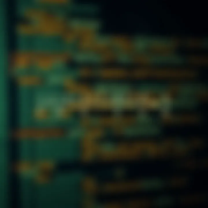 Diagram illustrating the linear search algorithm scanning elements sequentially in an unordered list