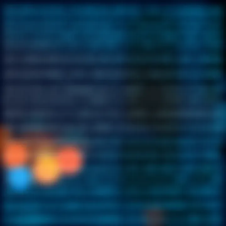 Diagram illustrating the binary representation of letters using ASCII encoding