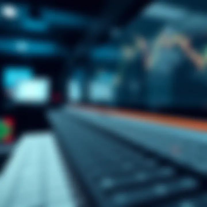 Graph showing the divide and conquer approach of binary search on a sorted array