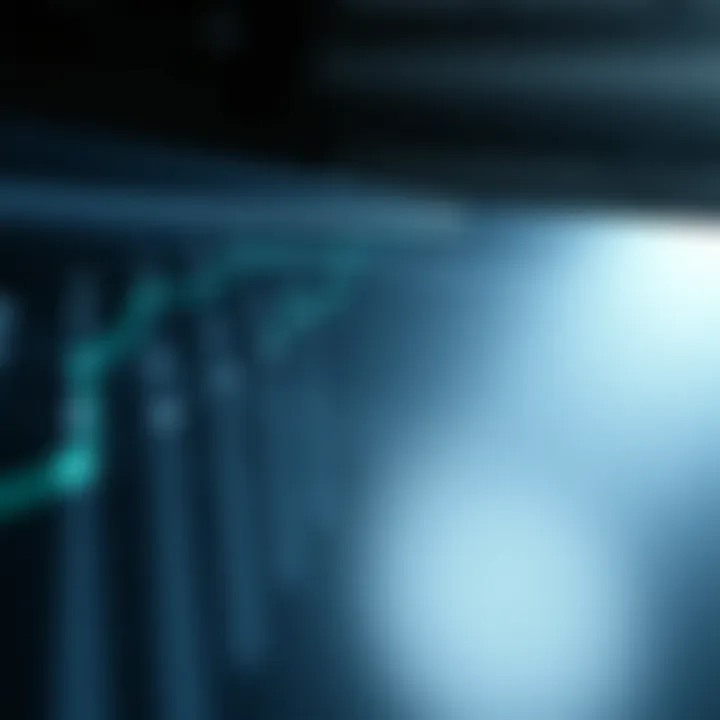 Diagram illustrating linear search algorithm scanning elements sequentially