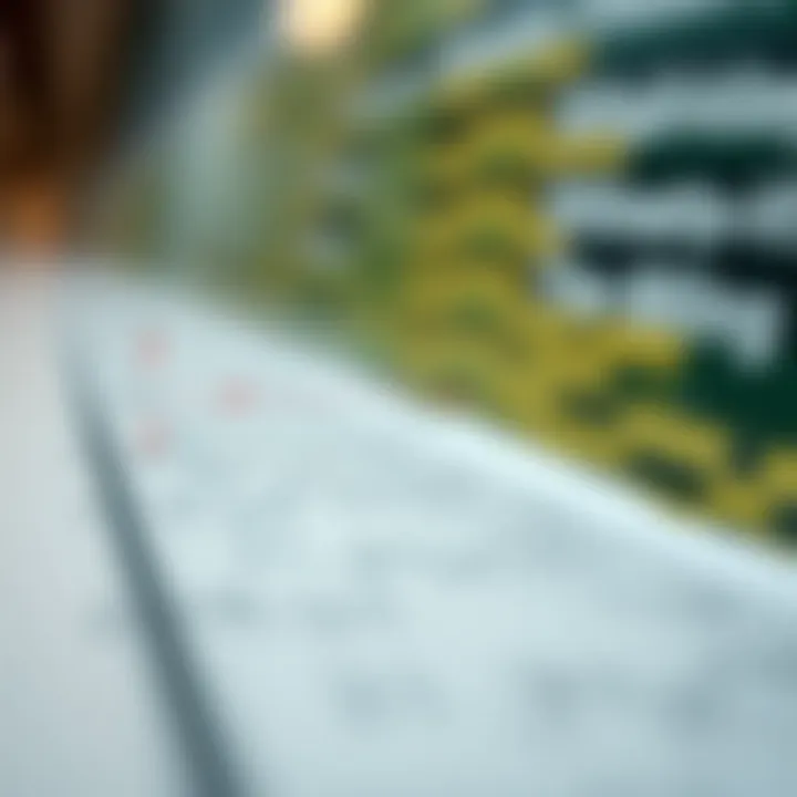 Diagram illustrating the sequential search through a list to find a target element