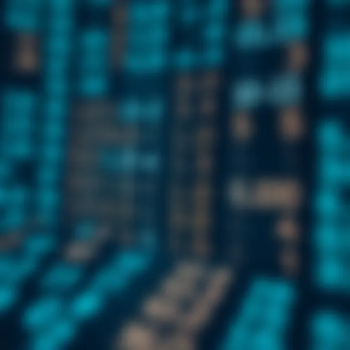 Illustration of binary multiplication demonstrating partial products and final sum
