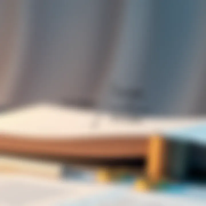 Diagram illustrating decimal to binary conversion with division by two method