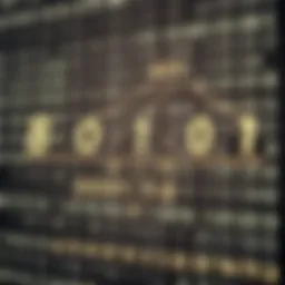 Diagram showing the relationship between octal and binary number systems