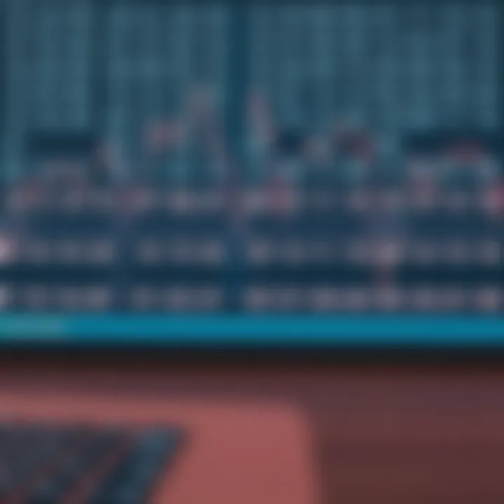 Diagram illustrating the conversion from decimal to binary number system