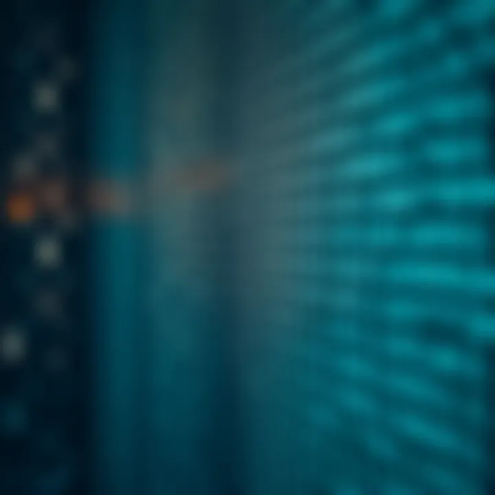 Binary Search Dividing Sorted List Visualization of binary search dividing a sorted list to locate target value efficiently