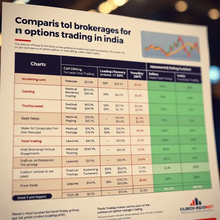 Choosing the Best Brokerage for Options Trading in India Choosing the Best Brokerage for Options Trading in India
