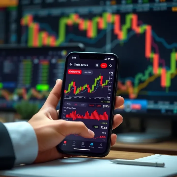 Best Online Trading Apps for Indian Investors Best Online Trading Apps for Indian Investors