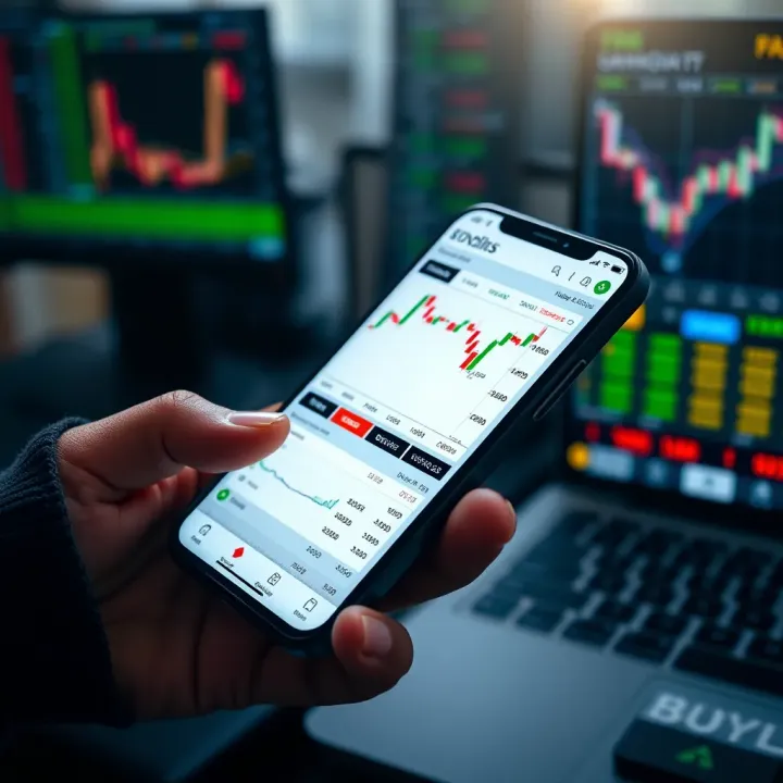 Choosing the Best Trading App for Indian Investors Choosing the Best Trading App for Indian Investors