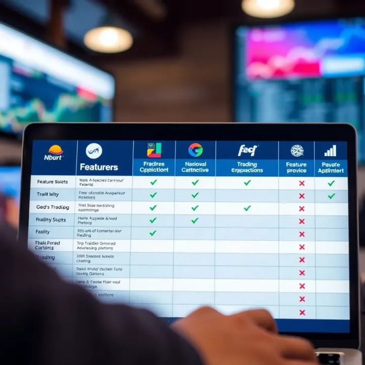 Top Trading Apps in India: Features and Comparison Top Trading Apps in India: Features and Comparison