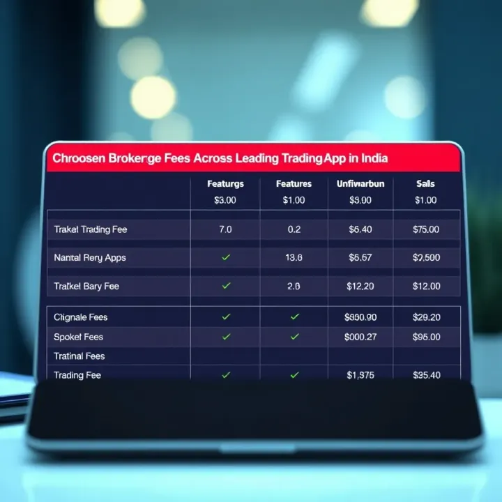 Choosing the Best Low Brokerage Trading App in India Choosing the Best Low Brokerage Trading App in India