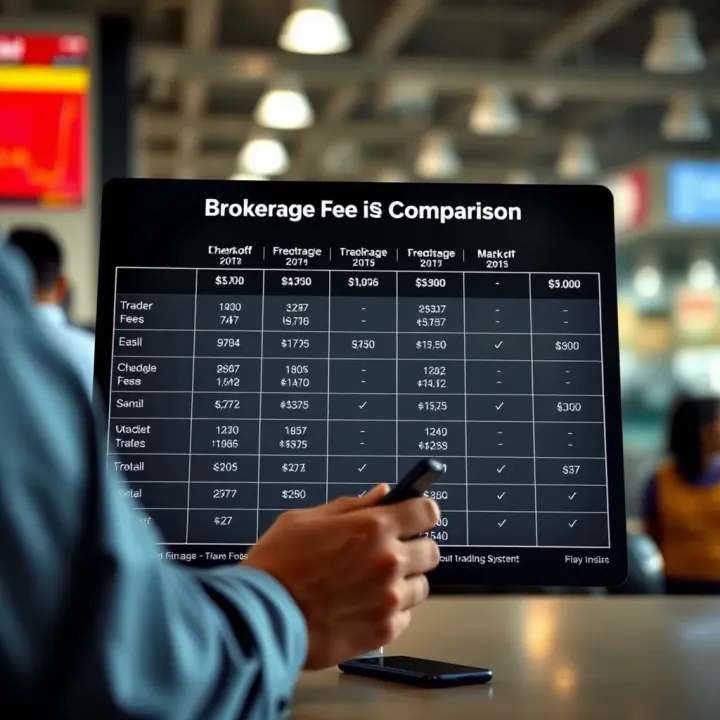 Choosing the Lowest Brokerage Trading App in India Choosing the Lowest Brokerage Trading App in India
