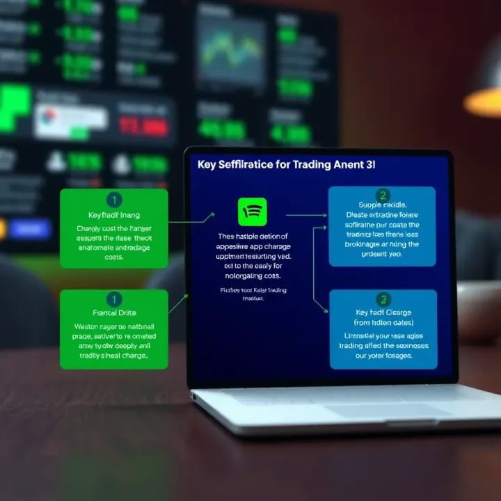 Lowest Brokerage Charges for Trading Apps in India