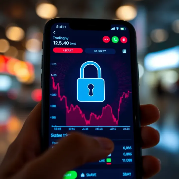 Choosing the Most Trusted Trading App in India Choosing the Most Trusted Trading App in India