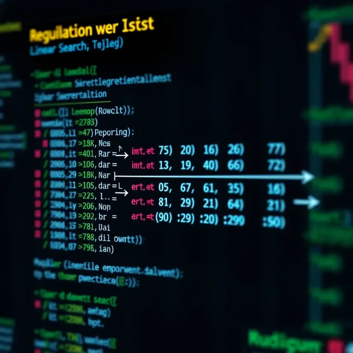 Comparing Linear and Binary Search Methods