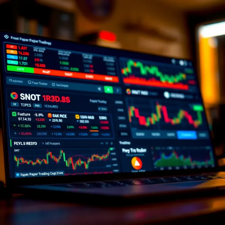 Free Online Paper Trading Platforms in India