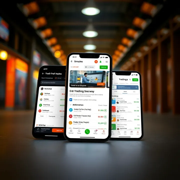 Top Trading Apps in India: Features & Costs Compared Top Trading Apps in India: Features & Costs Compared