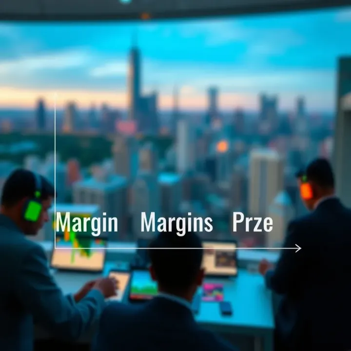 Types of Margins and Regulatory Guidelines for Intraday Trading Diagram illustrating types of margins and regulatory guidelines for day trading in India