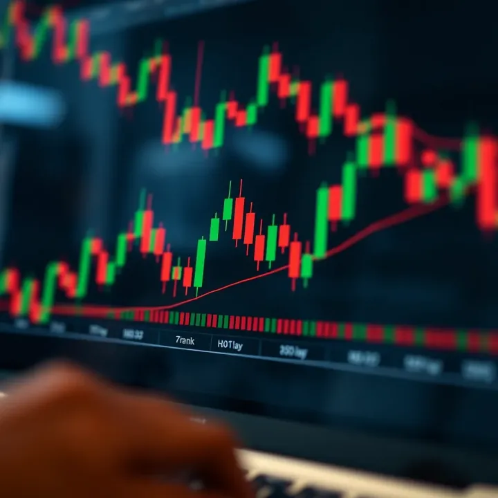 Diagram illustrating key candlestick formations used in Indian stock market trading