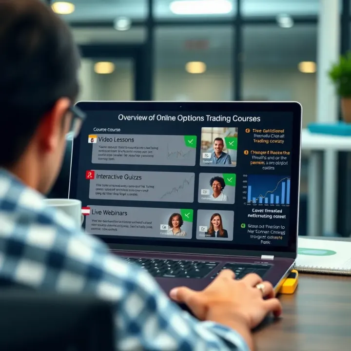Your Guide to Online Options Trading Courses Your Guide to Online Options Trading Courses