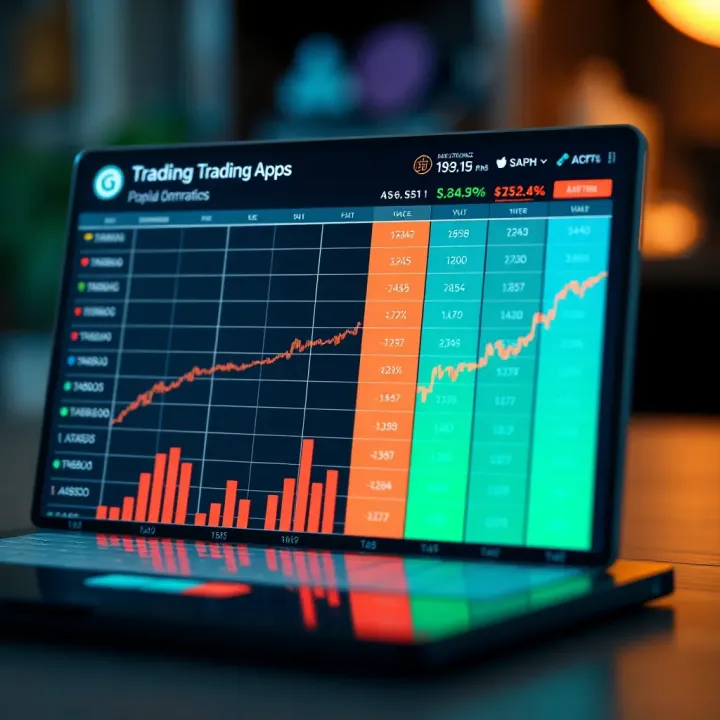 Best Trading Apps in India: Features & User Guide Best Trading Apps in India: Features & User Guide