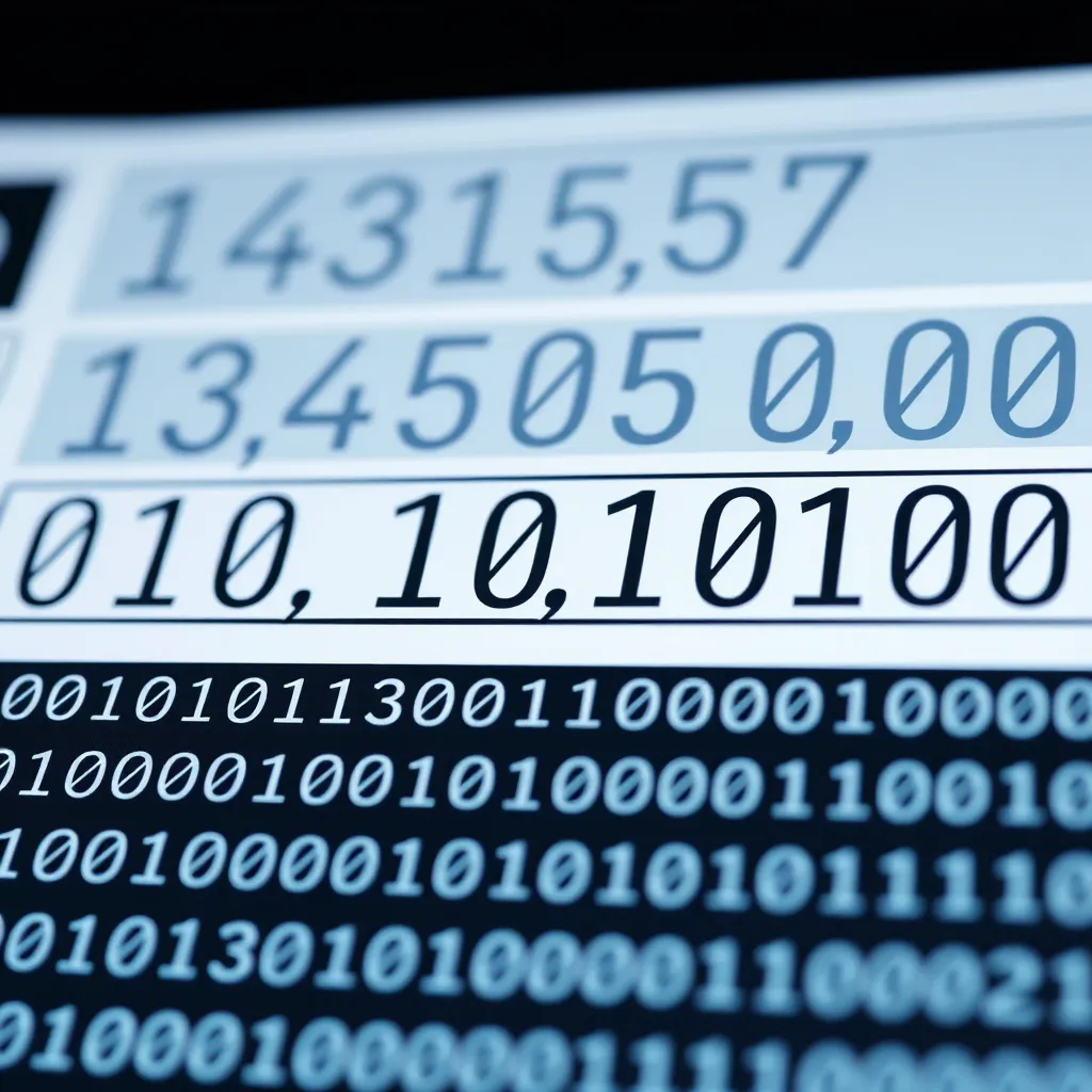 Understanding Binary Conversion and Number Systems | indianbinarytips