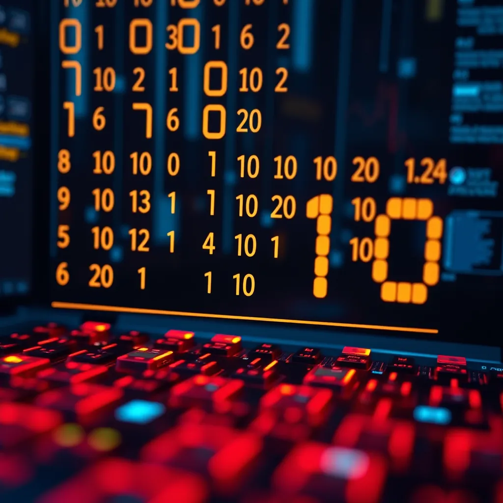 Understanding Binary Numbers from 1 to 20 | indianbinarytips
