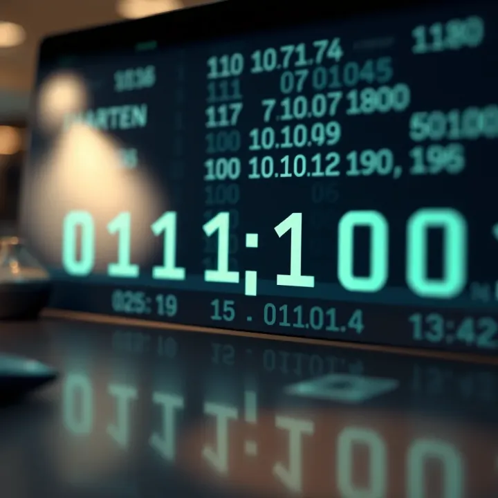 Using a Binary Representation Calculator