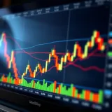 A detailed candlestick chart highlighting various bullish and bearish patterns with price trends