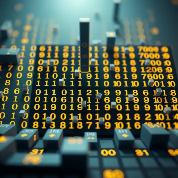Binary Search Method Explained Visualization of binary search dividing a sorted array into halves to locate a target value efficiently
